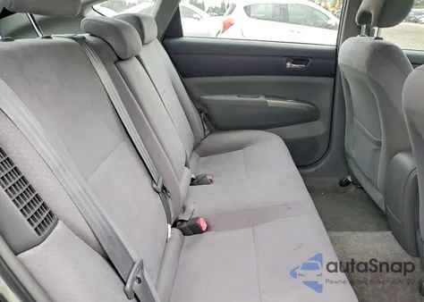 2007 Toyota Prius из США, поврежденный, VIN JTDKB20U973273626